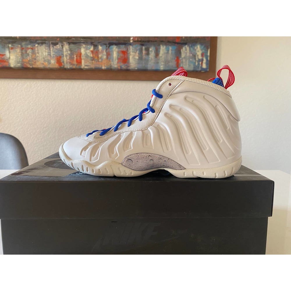 Nike Little Posite One USA Moon (GS)